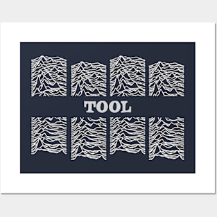 tool Posters and Art